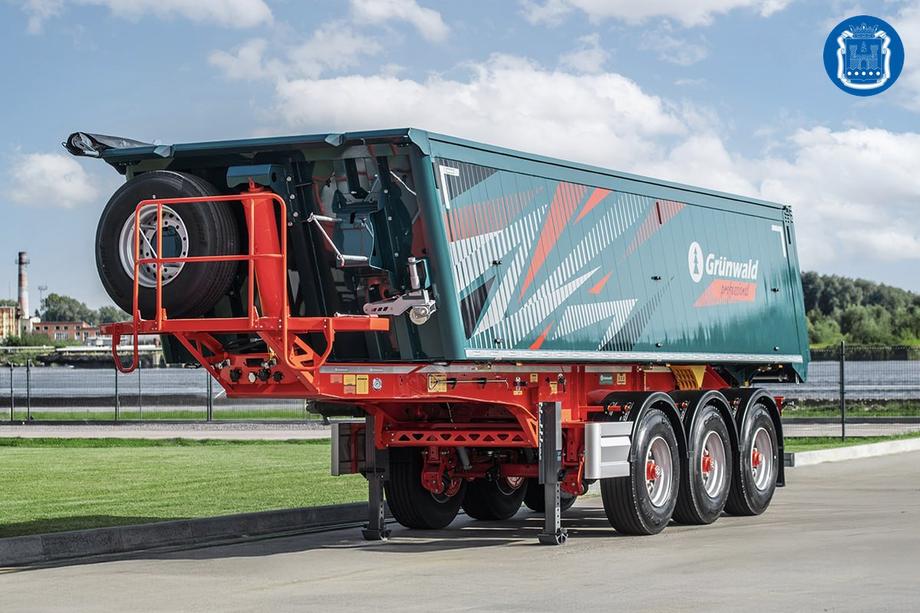Dump truck Gr.T27-AB