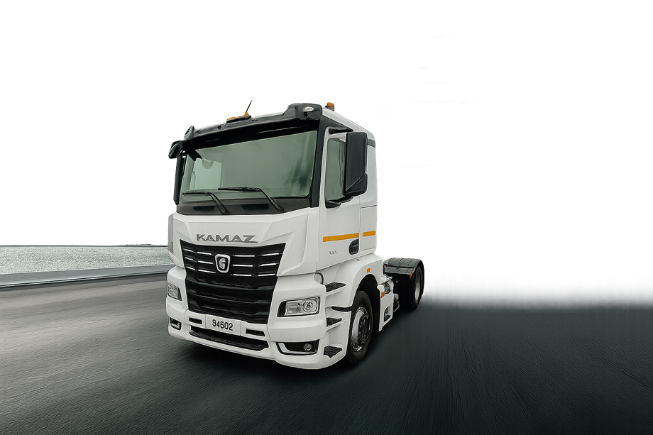 КАМАЗ-54902