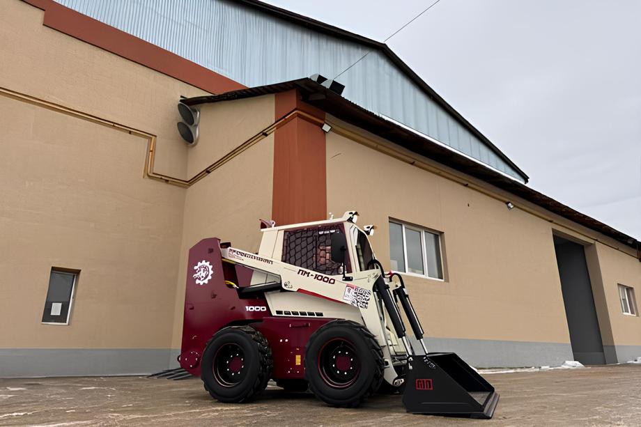 Cargador PM-1000