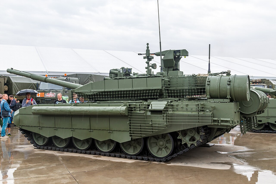 Т-90М «Прорыв»