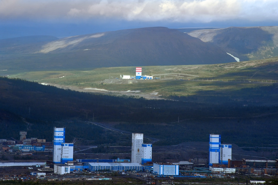 Skalisty Mine