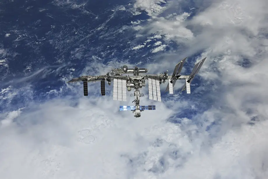 ISS