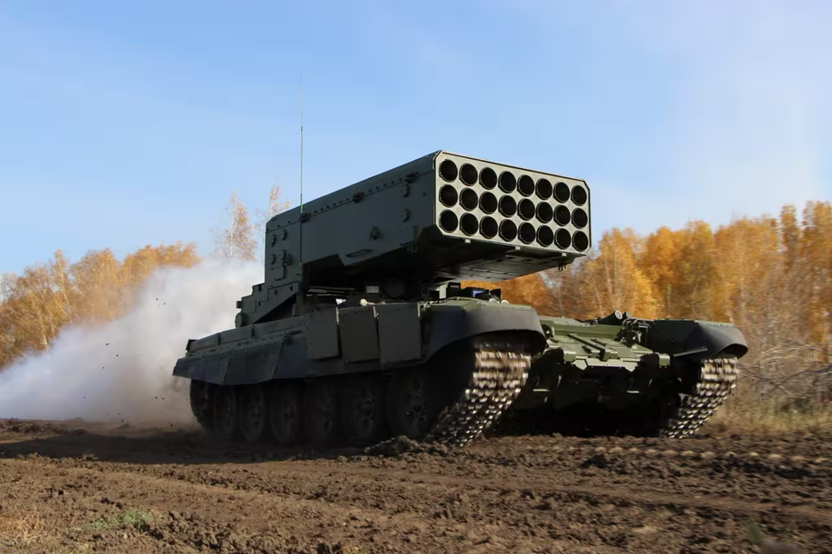 TOS-1A