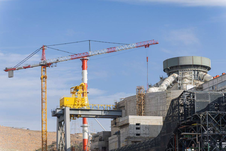  Akkuyu Nuclear Power Plant