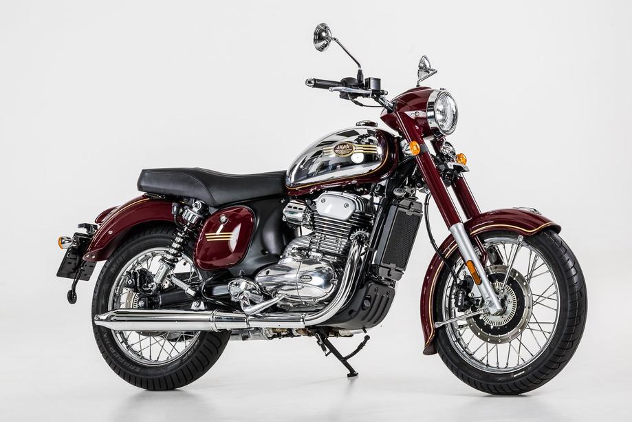Jawa 350 CL
