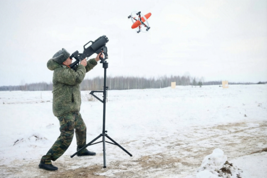  Complejo antidrones "Molot"