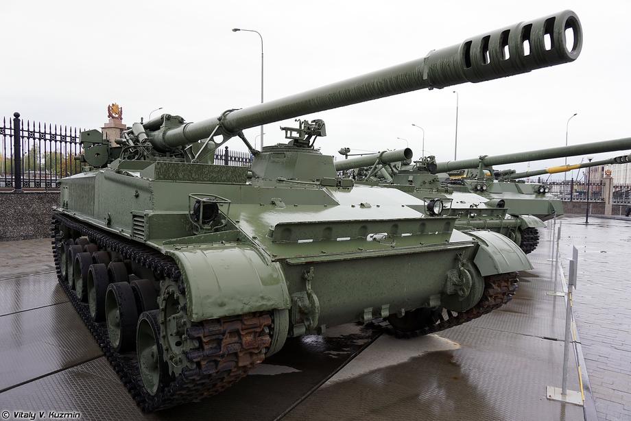 2С5 «Гиацинт-С» 