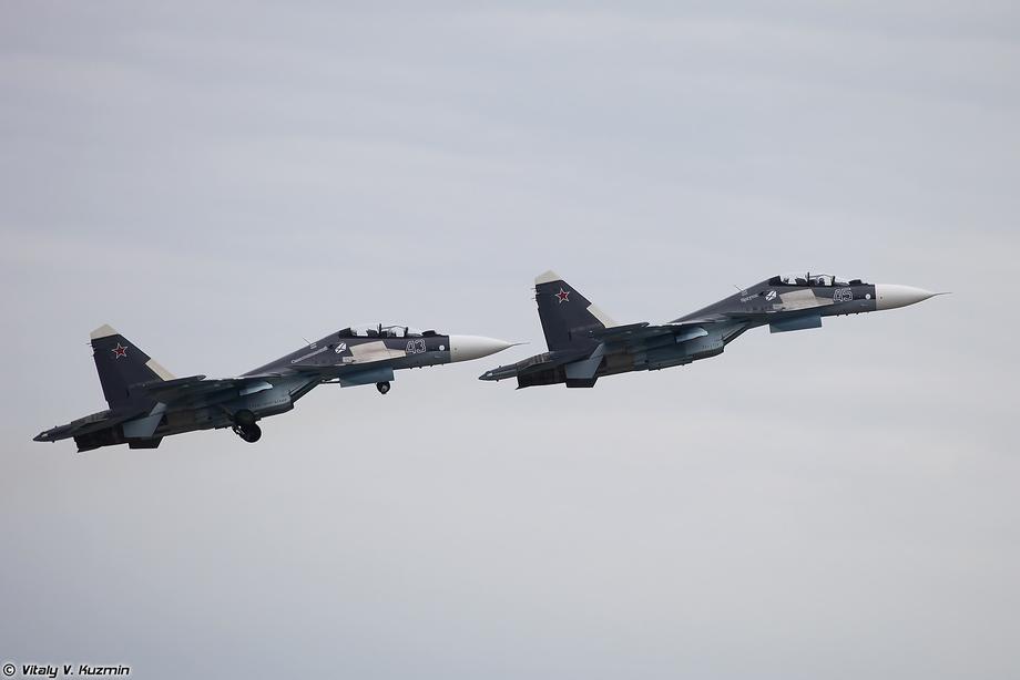 Su-30SM