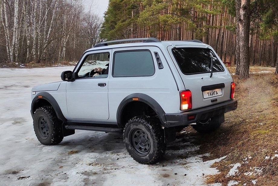 Niva «Тайга» 