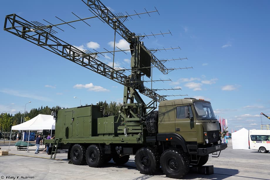  Radar P-18-2