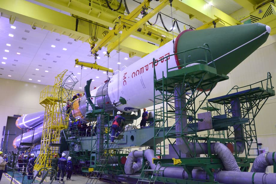 «Прогресс МС-30»
