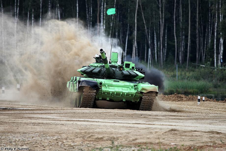 Т-72Б3М