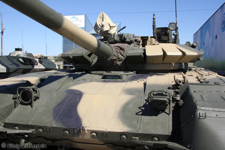  Т-72Б3М