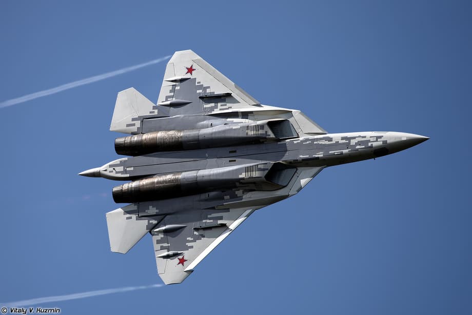 Су-57