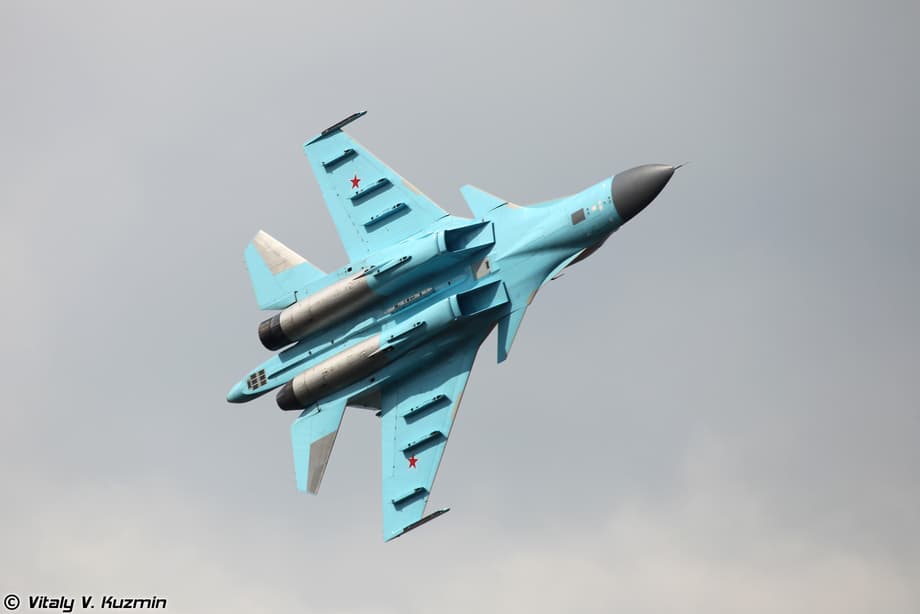 Су-34НВО