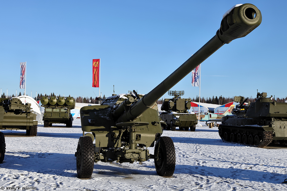 2A65 "Msta-B"
