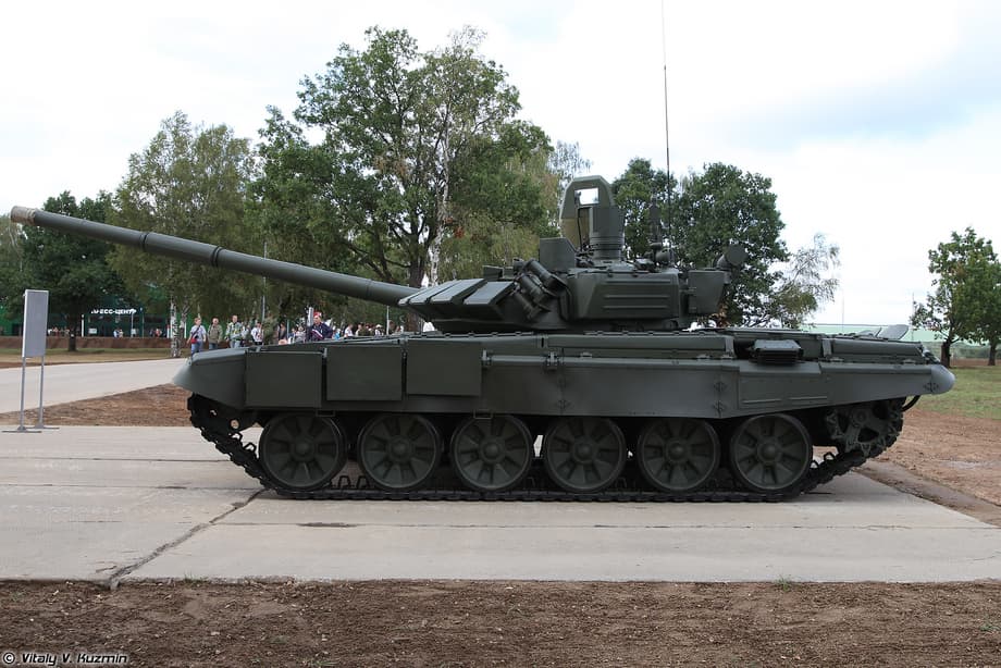 Т-72Б3М