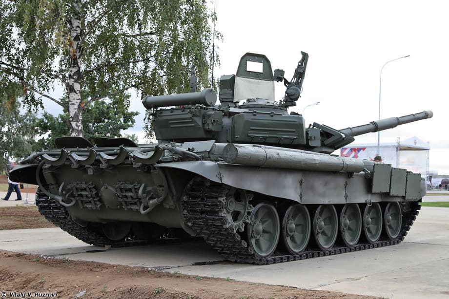 Т-72Б3М