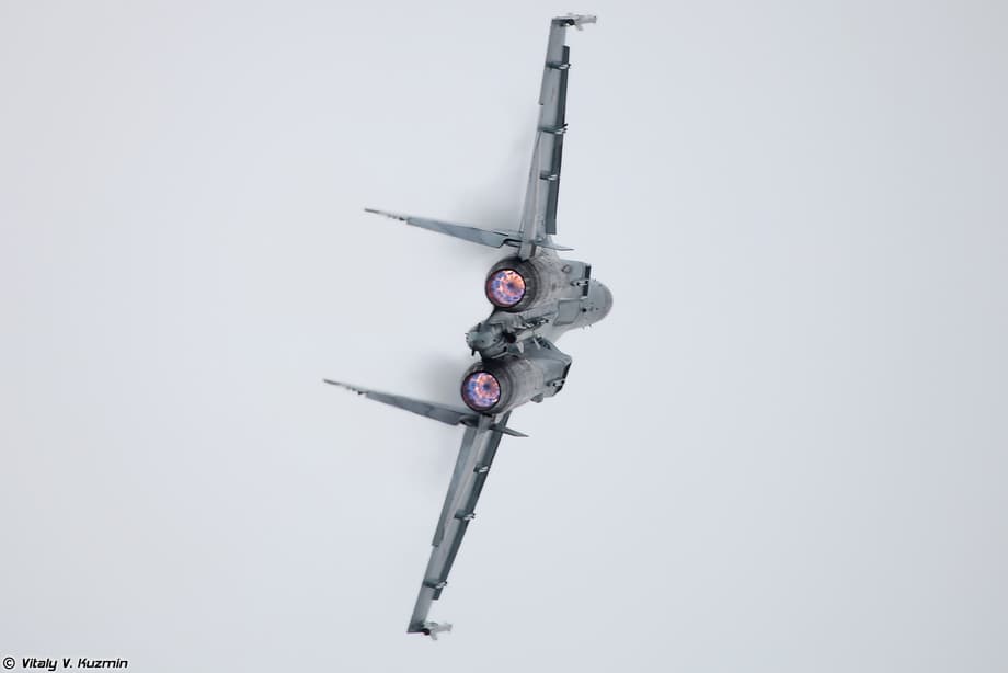 Su-35S