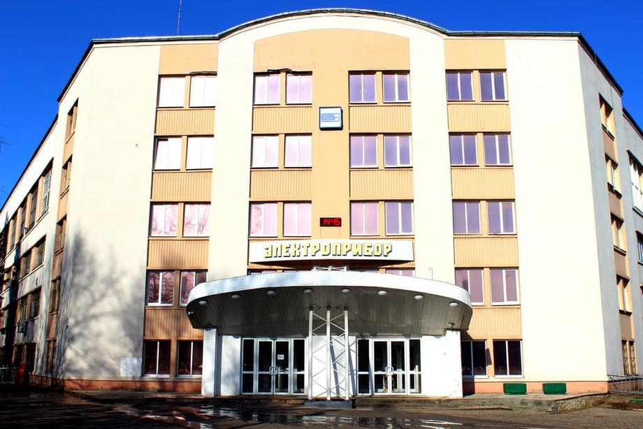 "Fábrica de Vladimir "Elektropribor"