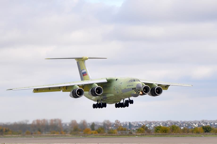 Il-76MD-90A