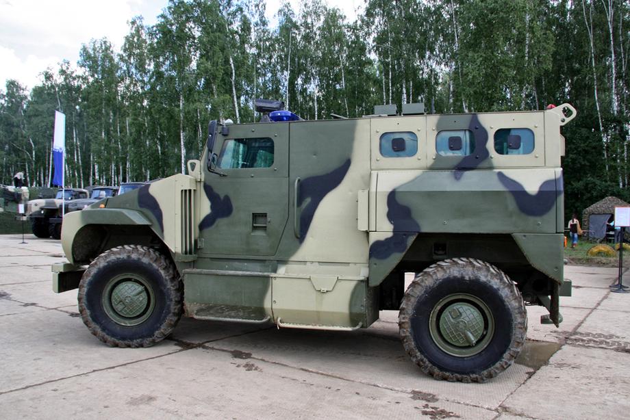 ВПК-3924 «Медведь»