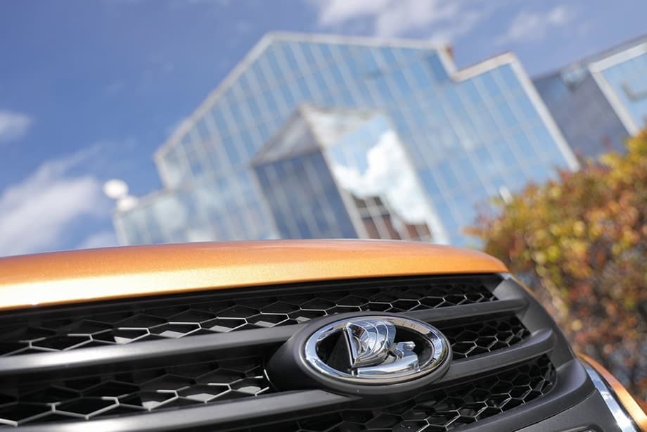 Imagen: AvtoVAZ<br>
