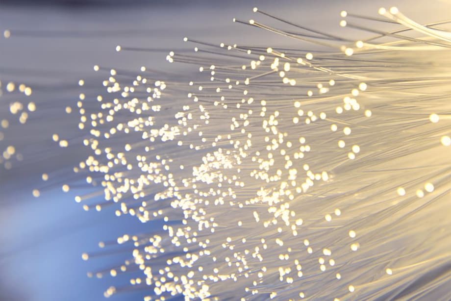 Fibra óptica