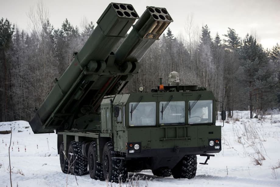 "Uragan-1M"