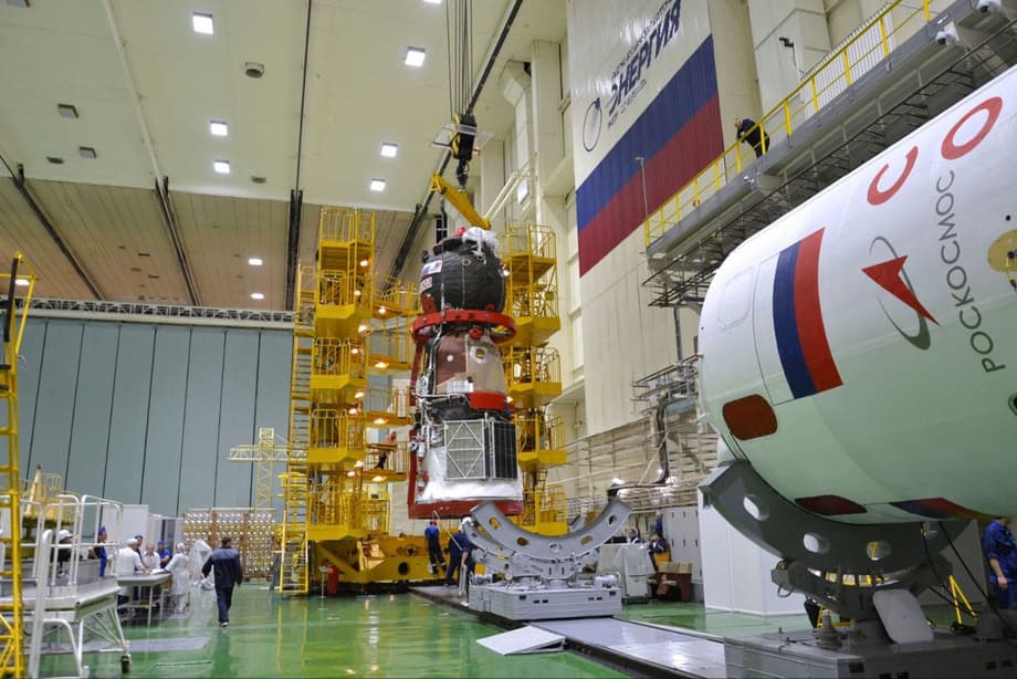 The launch is scheduled for September 2024, the exit from conservation and verification of all systems will occur a little earlier<br>