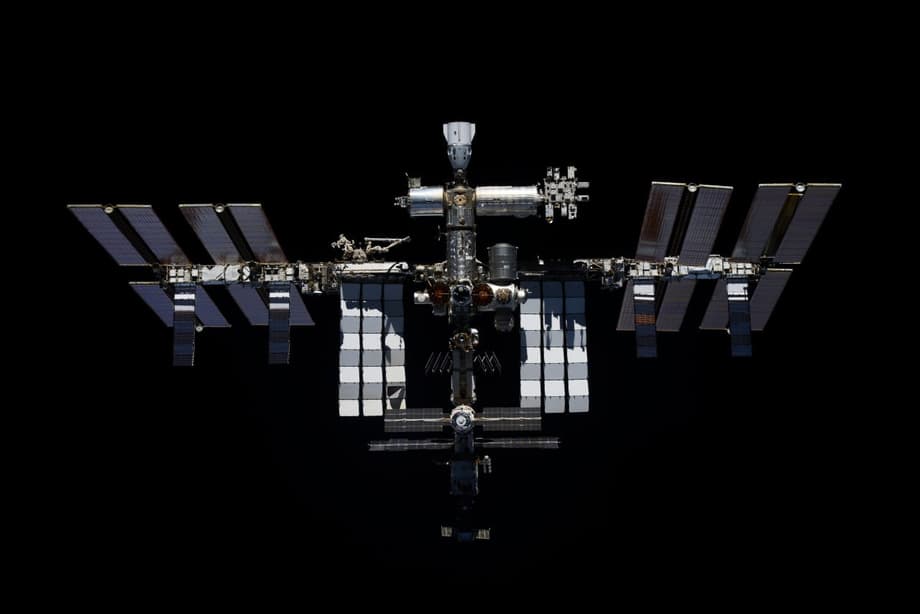 Esta es la 352ª corrección de la órbita de la ISS en sus veinticinco años de existencia
