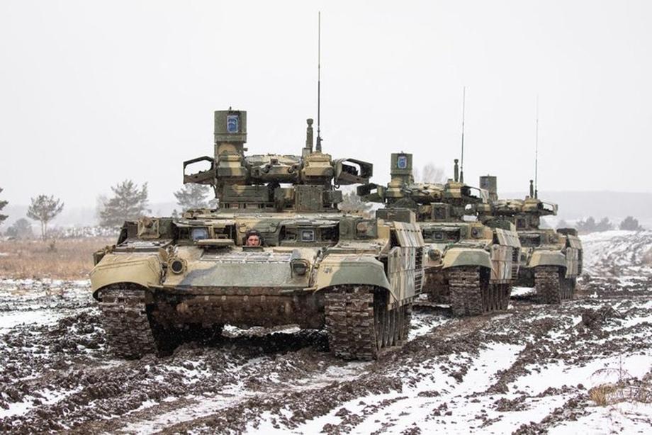 БМПТ «Терминатор»