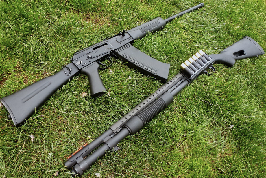 «Сайга-12»
