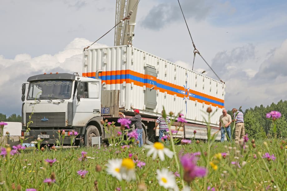 «Куб-М»