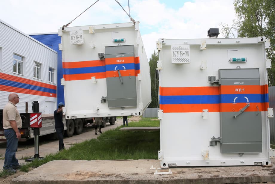 «Куб-М»