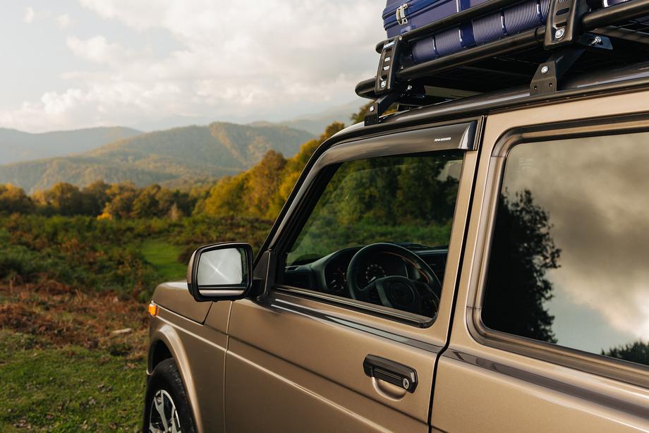 LADA Niva Legend<br>