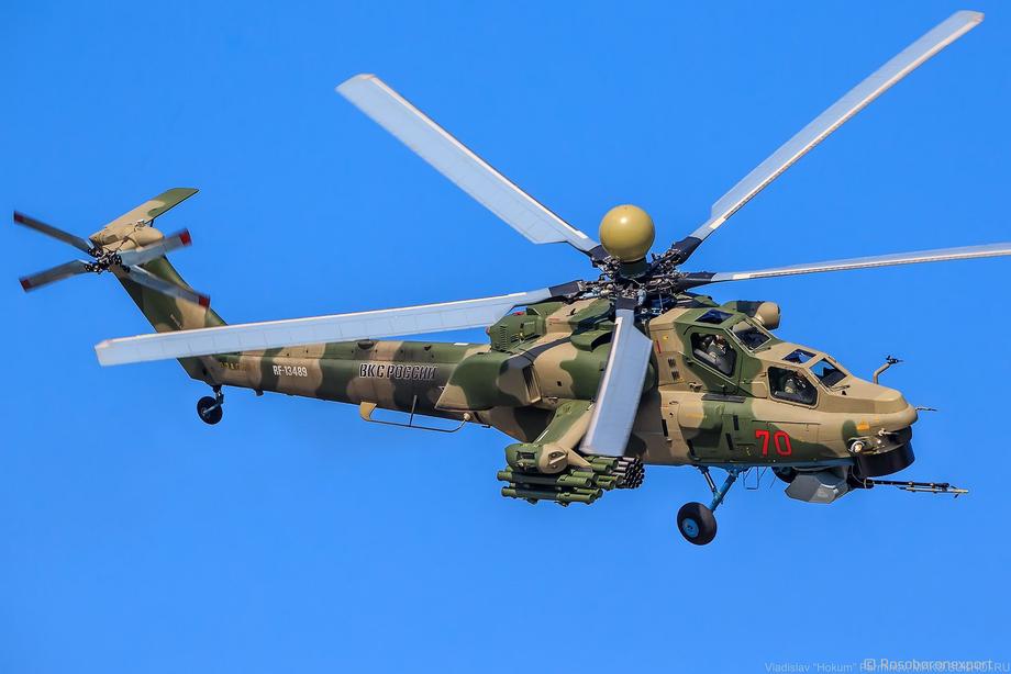 Mi-28NM 