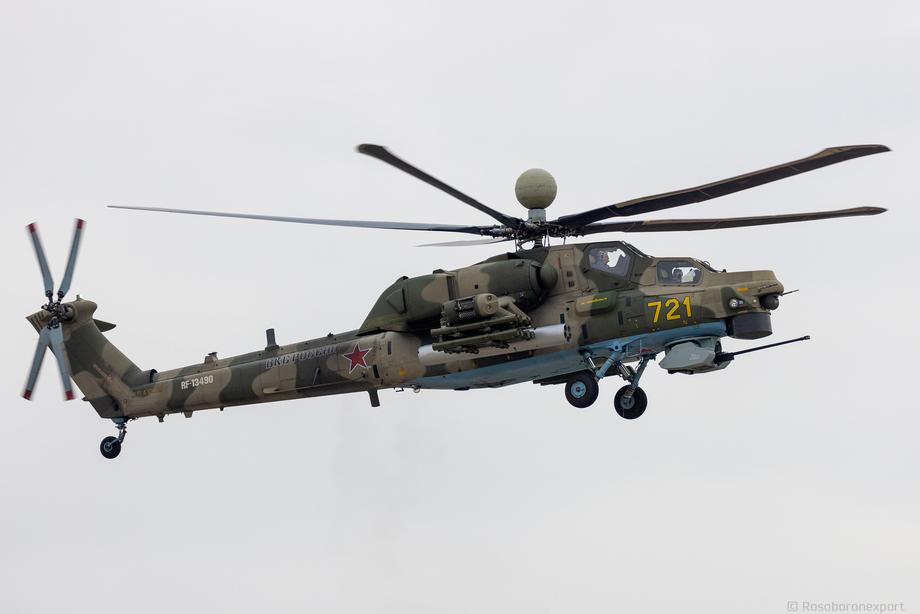 Mi-28NM 