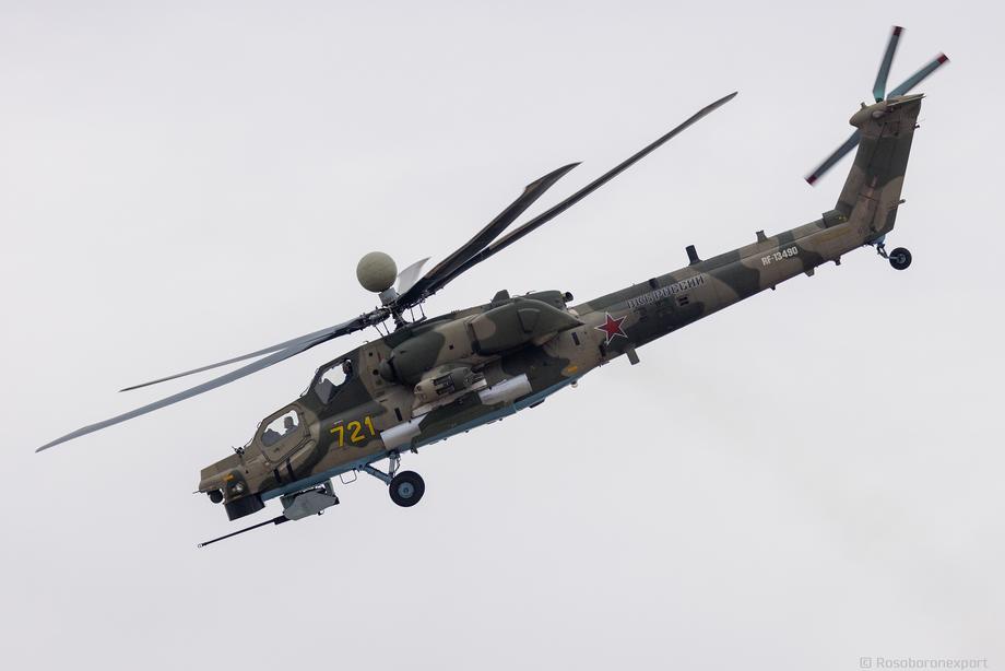 Mi-28NM 