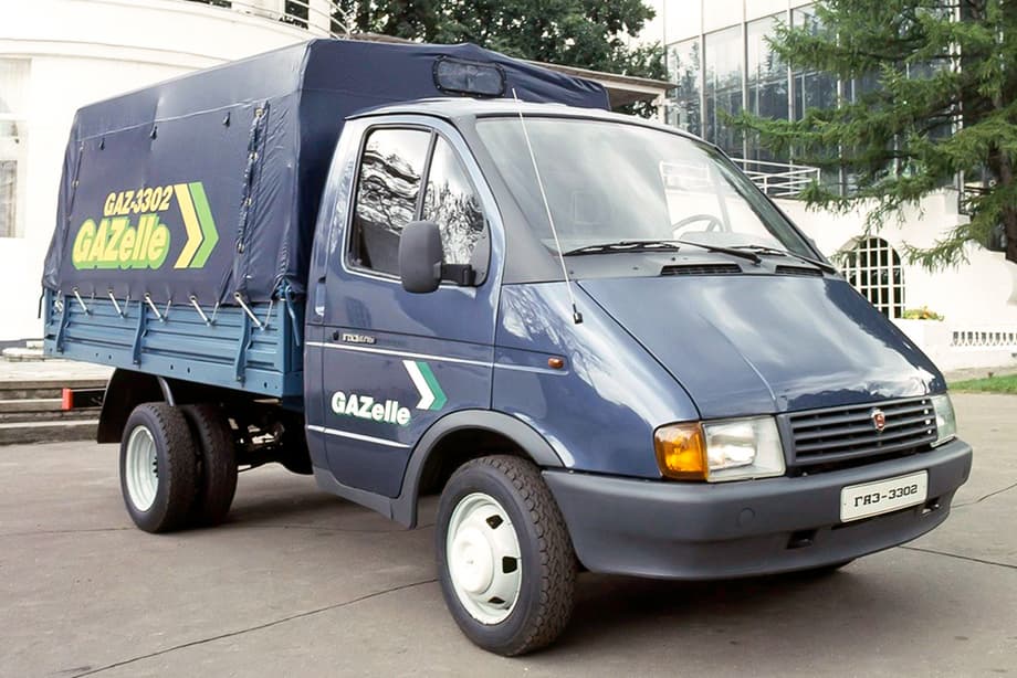 ГАЗ-3302
