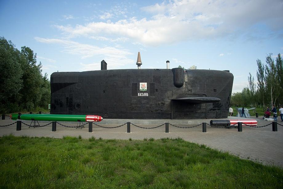 К-403 «Казань»