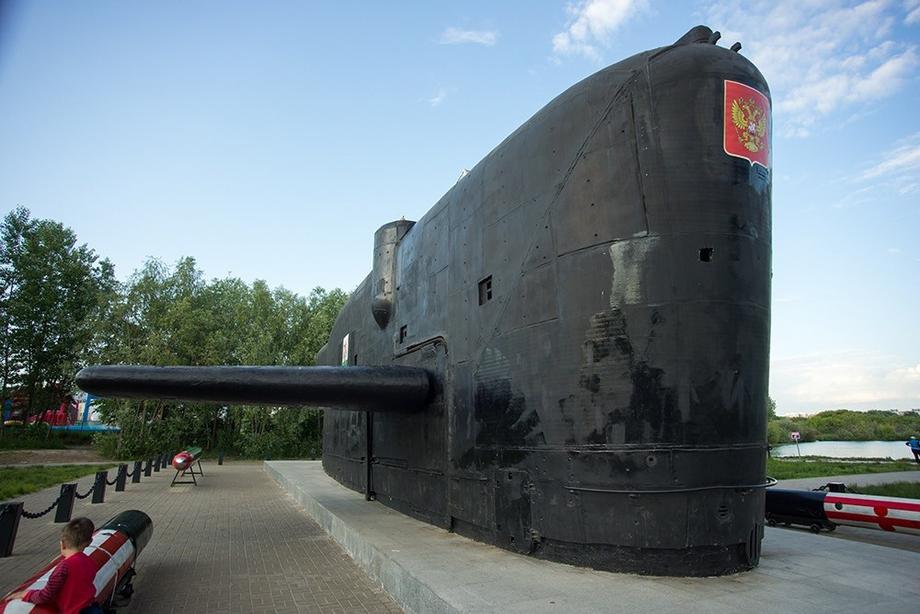 К-403 «Казань»