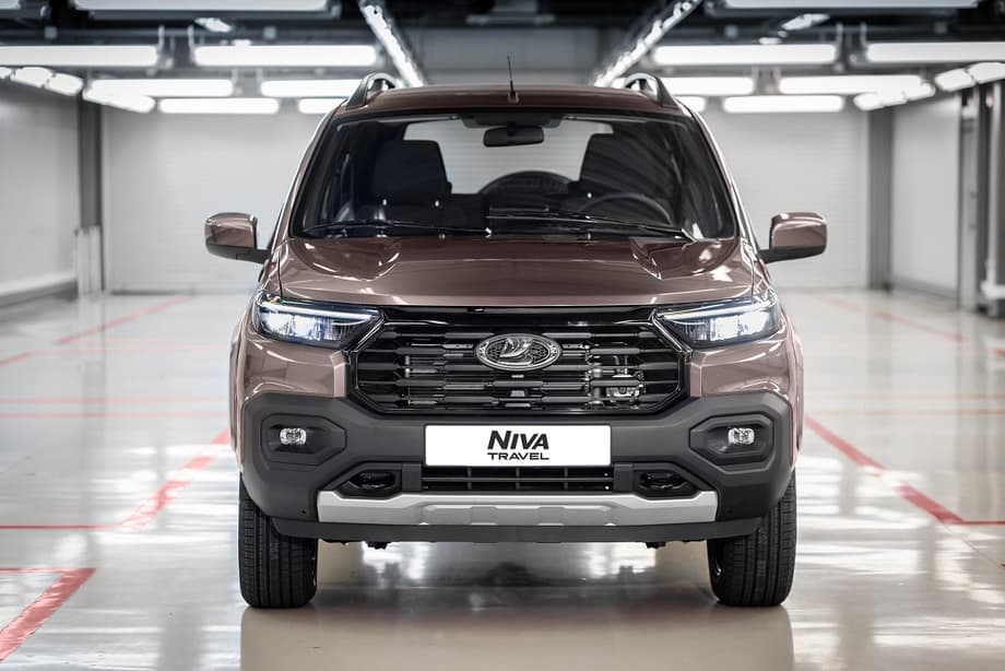 LADA Niva Travel