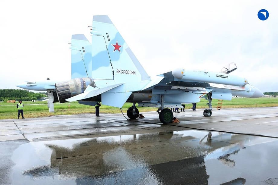 Su-35S