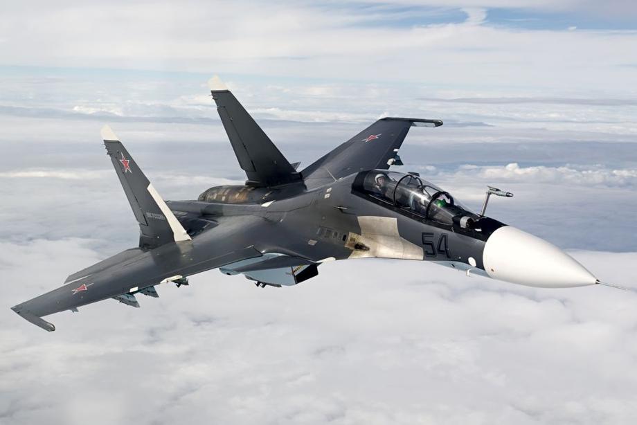Су-30СМ2