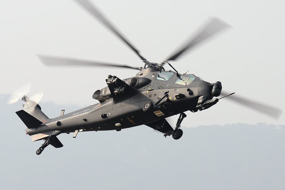  CAIC WZ-10 