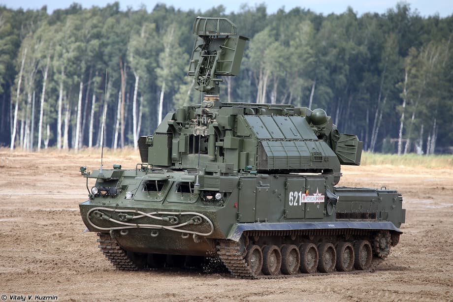 «Тор-М2»