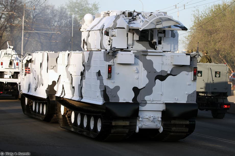 "Tor-M2DT"