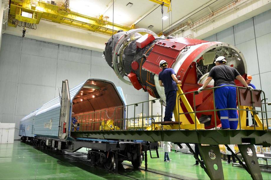 Nave de carga «Progreso MS-32»