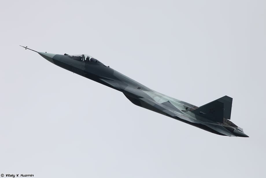 Су-57